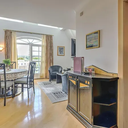 Plush In With Sauna Apartment St. Kanzian am Klopeiner See