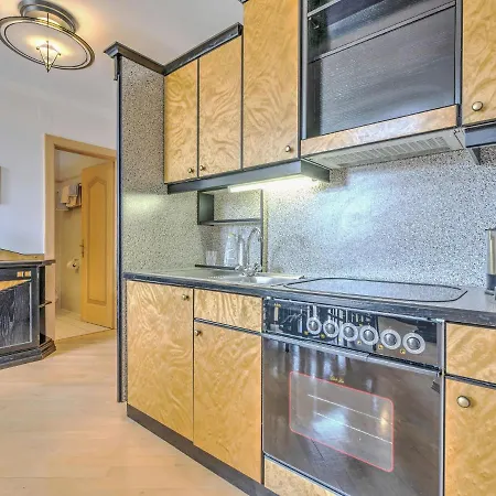 Apartment Plush In With Sauna