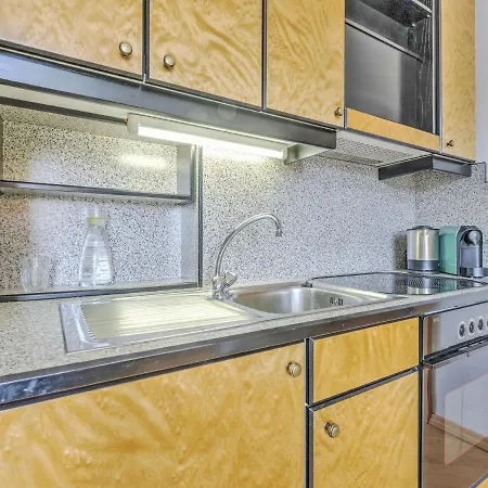 Plush In With Sauna Apartment